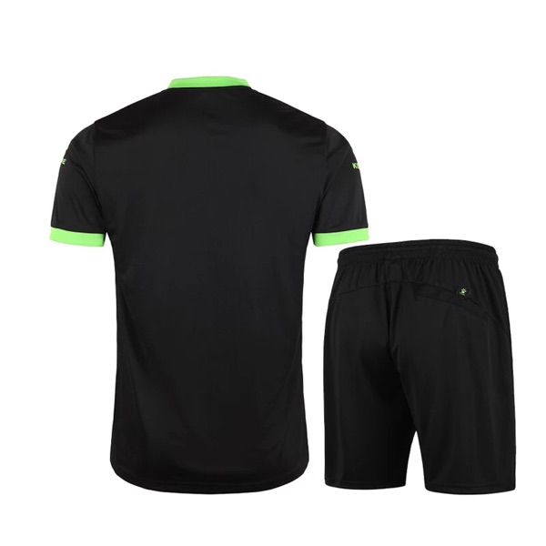 KELME卡尔美 足球裁判服运动套装 专业比赛裁判球衣 K15Z225