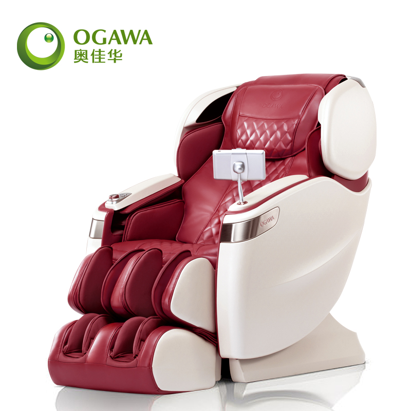奥佳华OGAWA OG-7598C御手温感大师椅按摩椅家用全自动太空舱
