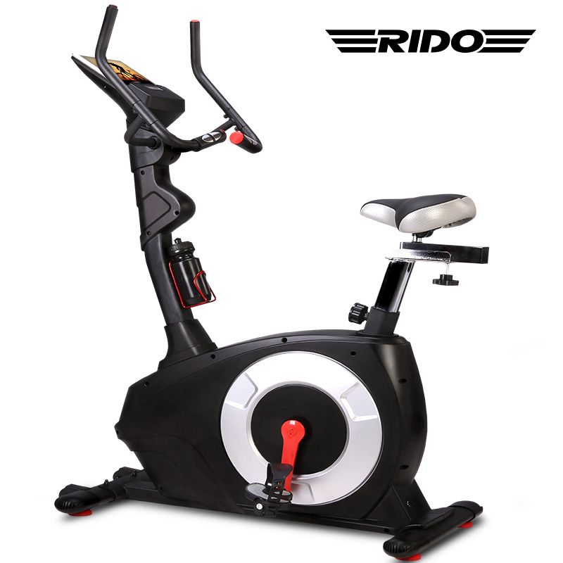 力动RIDO TB50健身车家用静音电磁控动感单车