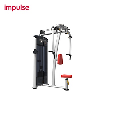英派斯Impulse IT9515蝴蝶式胸肌背肌训练器