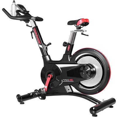 力动（RIDO）动感单车家用静音室内健身车 智能版TX40