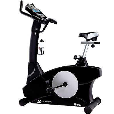 司特拉（XTERRA） 电磁控健身车家用健身单车FS4.0U