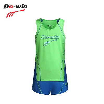 多威Dowin 运动田径套服 男女训练服套装83403(s-3xl)
