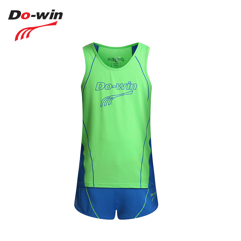 多威Dowin 运动田径套服 男女训练服套装83403(s-3xl)
