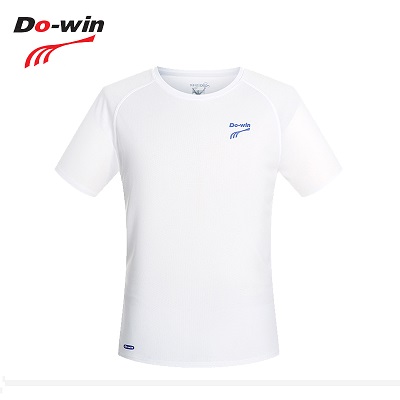 多威Dowin 男女款跑步训练慢跑球类运动T恤36201