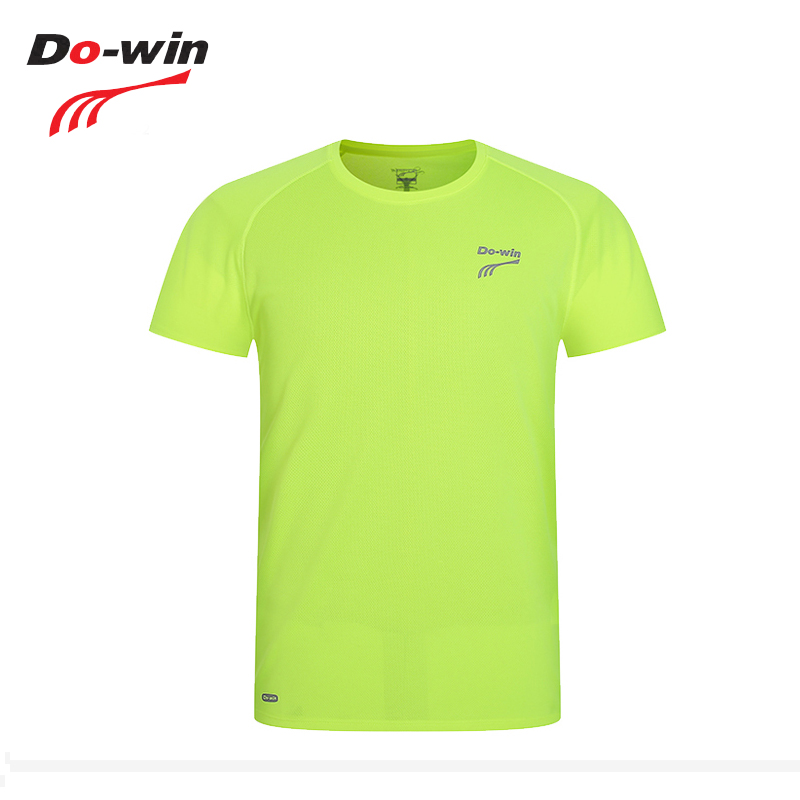 多威Dowin 男女款跑步训练慢跑球类运动T恤36201