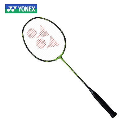 YONEX/尤尼克斯 威力系列 VOLTRIC 7DG 羽毛球拍 高弹性碳素纤维