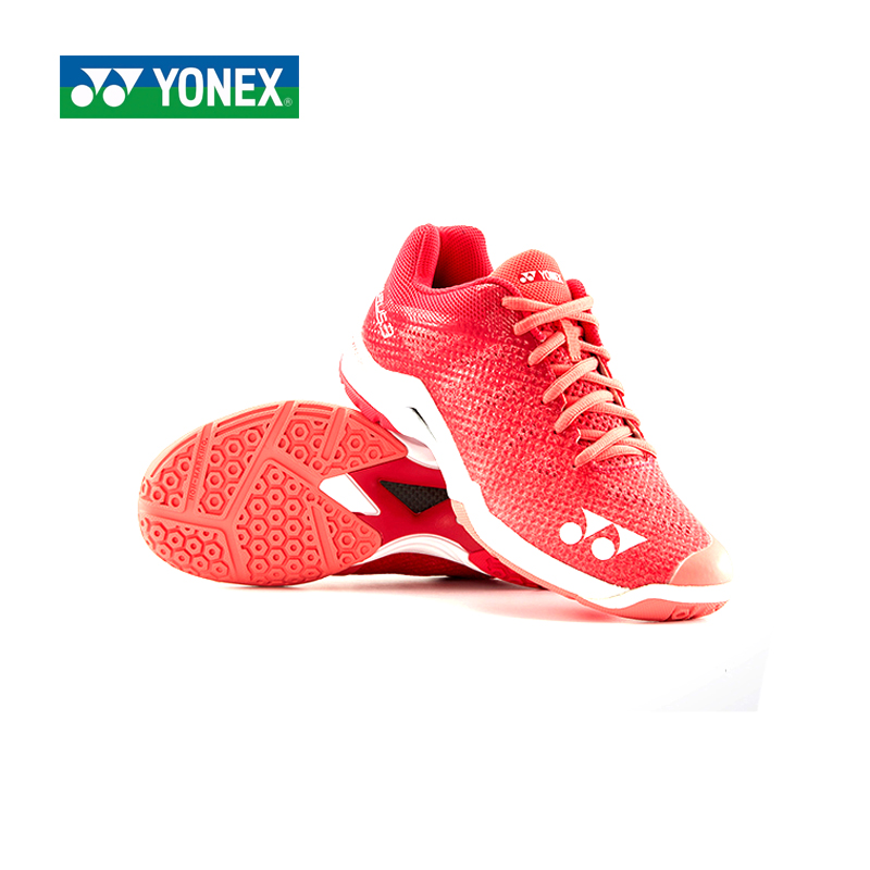 YONEX/尤尼克斯 专业羽毛球鞋运动鞋女子鞋SHBA3LEX