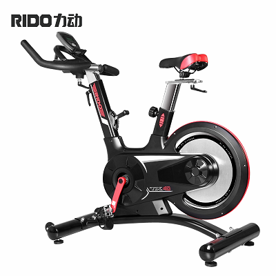 力动RIDO TX40动感单车家用静音室内健身车运动单车